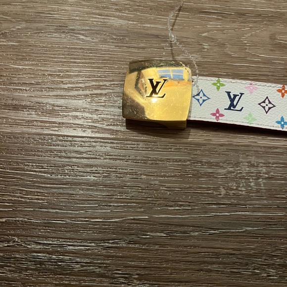 Authentic Louis Vuitton Belt - Picture 7 of 8